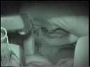 [Infrared] Car sex video ☆ You can see well to the point where the and are combined (1)