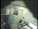 【Hidden camera】A must-see for mania ☆ Hidden shooting of a girl's obstetrics and gynecology examination ☆ ☆　