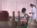 【Hidden camera】Maniac must-see ☆ Hidden photo of female employee health checkup ☆☆ 4