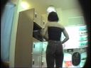 【Hidden camera】Hidden shooting of amateur beauties bathing and dressing rooms 6