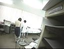 【Hidden camera】A must-see for maniacs ☆ Hidden photo of female employee health checkup ☆☆ 3
