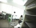 【Hidden camera】A must-see for maniacs ☆ Hidden photo of female employee health checkup ☆☆ 3