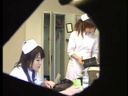 【Hidden Camera】Secret Garden Forbidden for Men ☆ We took ♪ a close-up photo of a nurse's changing clothes 1