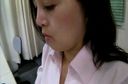 Shot Of A Stiff Nipple That Spilled Out Of The Gap Of An Office Lady's Defenseless Blouse 18 SNS-739