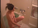 Peeping on bath masturbation (4)