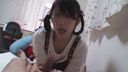 【Amateur】Please! Please give me a # 4 I put a ribbon on a loli girl and dressed her cutely and made her feel good with a [with bonus video]