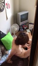 【Vaginal ejaculation】Home date