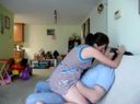 【No ejaculation】Couple enjoying themselves while they are not children