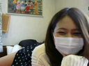 《Live chat》 The woman who delivers naughty delivery while you are out is super cute www