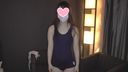 【Personal Photography】 [Absent edition] 18-year-old female college student, squirt swimsuit, vaginal shot www [High quality version available]