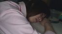 I want to feel the inside of a girl's mouth! Super close-up at night! Tsukasa-chan's mouth full view world!