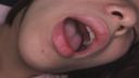 I want to feel the inside of a girl's mouth! Super close-up at night! Tsukasa-chan's mouth full view world!