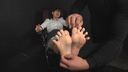 Restraint sole tickling