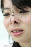 【Nasal observation】Nose hook, sneezing runny nose