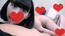 [Amateur video] Lewd JD Kurumi-chan 20 years old who sticks out her tongue and drips many times when she is violently poked