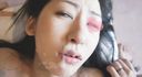 [Tokyo wife POV] Beautiful breasts mom volleyball housewife 34 years old take home! Face bukkake attack from continuous squirting!