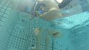 Alathur Nasty Married Woman Shaved and Underwater Shooting in the Pool-1