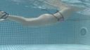 Alathur Nasty Married Woman Shaved and Underwater Shooting in the Pool-1