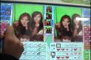 Secretly filming amateur girls who are cosplaying and surrounding Purikura PART1
