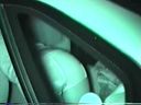[Nasty couple] Lustful in the car! Peeping at the joint... 04