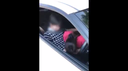 【個人拍攝】老公官方戴綠帽子視頻 . 公園裡一個運動員大學生在車裡和妻子發生性關係的整個故事