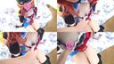 Decepticon Labra! ♥ Active cosplayer Erotic Live ♥ Mahime-chan and Midsummer Raw Marine Off Pacon! ♥ 【Reviews gift★리뷰 선★물】