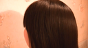 ロングヘアで髪コキ、髪フェラ、髪射精　vol.03