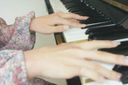 【無】ピアノを奏でる指使いでイジられ体験