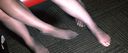 【視頻/全高清】雪野20歲OL&Rika20歲學生W連褲襪美腿特寫&從褲子頂部