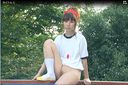 Geki Kawa energetic shaved beautiful girl Marie Arakaki