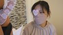 - [Personal shooting] Sensitive Iki rolling woman 〇 A large amount of raw squirrel vaginal shot to college student Marin-chan!