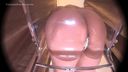[With bonus bonus video] That constriction and big butt H cup huge breasts RQ gradle-chan bristle erotic nipple raw change of clothes