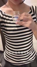 [** College student (1st year) Rinano's ecchi selfie] **** It's a video! There was a request to see saliva, so it will be a video of saliva dripping from the mouth and collecting saliva in a bottle ...