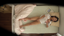 【個撮】激カワちゃんの一人暮らし部屋を激写！ オナニーで本気の足ピン絶頂が撮れちゃいました//