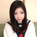 【初撮影・顔出し】田舎から出てきた色白アイドル志望(18) 純粋無垢な従順ま〇こに人生初連続大量生中出し。　フルHD原版送付