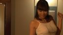 - [Married woman] Enjoy the plump body of your wife in hot pants and camisole.