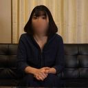 【素人】清楚系素人お姉さん。恥じらいながらもカメラの前でめちゃくちゃエロい顔見せちゃってました。