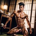 Men's Nude Photo Collection 26