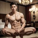 Men's Nude Photo Collection Hallyu Star Style