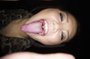 Virtual Belokis POV!　The Queen of the Transcendent Long Tongue Rena Kitamura