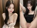 「S級美女ヌード写真集」AI美女写真集