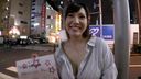 Akiko (23) SEX♪ in the car after work with Miss Galba with plump huge breasts found in Bukuro