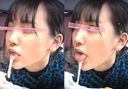 Mouth Shooting (Facial JD Suzu-chan Part 2)