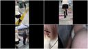 [北区/韓流]白のスケスケパンツ。フェラがめちゃくちゃ上手そうなショップ店員を圧迫空間で徹底手犯