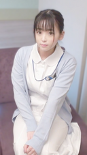 【19歳の白衣の天使】童顔がかわいい新人看護師さんに、研修後のナース服姿のまま中出しご奉仕してもらう超貴重な激レア映像。