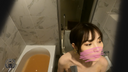 [First time only: 50% off] Perfect delicate beautiful breasts ♪ ** I got a shower video of a luxury lounge lady [ Momo ] who was taken by a customer www [Main story appearance]