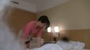 - [Amateur] Neat and clean mature woman masseuse. - When I showed off my masturbation, I was nailed and excited.