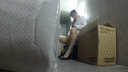 [Individual shooting / bird] Neat and serious office lady masturbates in the company! ?? - I caught her firmly cumming, so it's the first time!