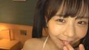 Pakuncho with a small mouth! - Thick juice face **** to a super cute twin tail beauty ****!