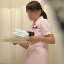 【素人/鳥】痴女ナースが性処理をしてくれる神病院！ 20代のキレカワ看護師が手コキとフェラで精液搾り取り。